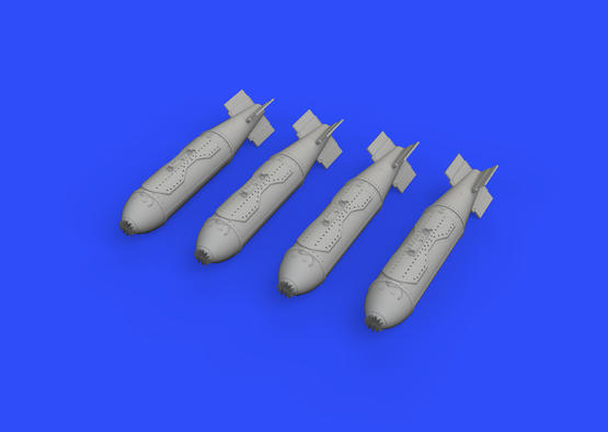 BL755 cluster bombs 1/48  - 1