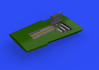 P-51D gun bays 1/48 - 1/3