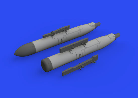 SUU-23 gun pod 1/48  - 1