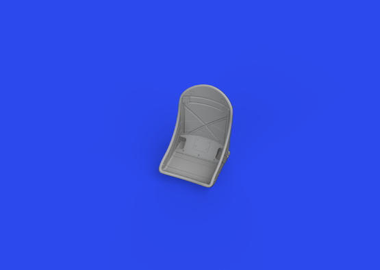 P-39 seat PRINT 1/48  - 1