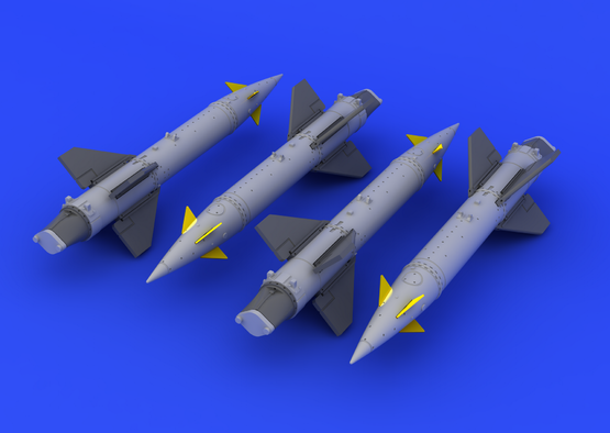 AGM-12B Bullpup A 1/72  - 1