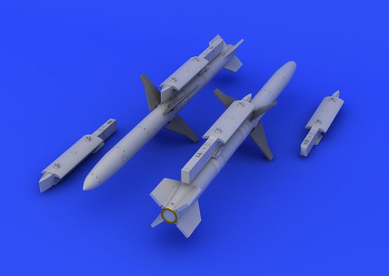 AGM-88 HARM 1/72  - 1