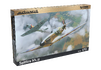 Spitfire Mk.Ia 1/72 - 1/2