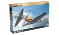 Bf 109E-3 1/72 - 1/2