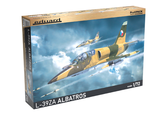 L-39ZA ALBATROS 1/72  - 1