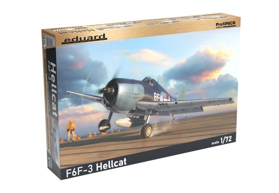 F6F-3 1/72 - 1
