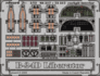 B-24D front interior S.A. 1/72 - 1/3