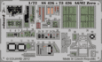 A6M2 Zero S.A. 1/72 - 1/2