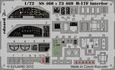 B-17F interior 1/72 1/72 - 1/3