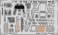 Typhoon Mk.Ib S.A. 1/72 - 1/2