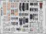 He 111P-2 interior S.A. 1/72 - 1/2