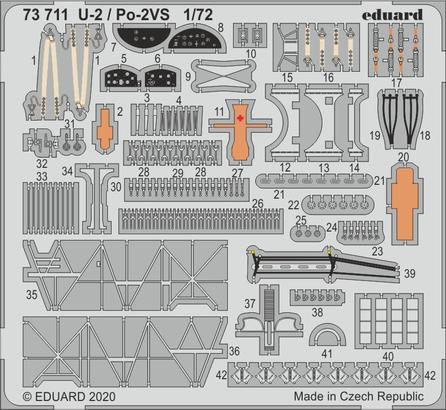 U-2/Po-2VS 1/72 