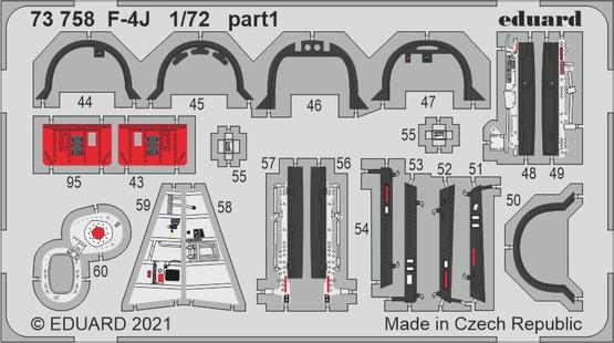 F-4J 1/72  - 1