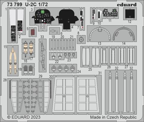 U-2C 1/72 