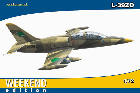 L-39ZO 1/72 