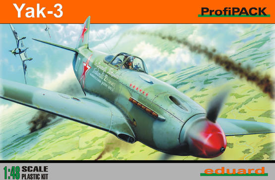 YAK-3 1/48 