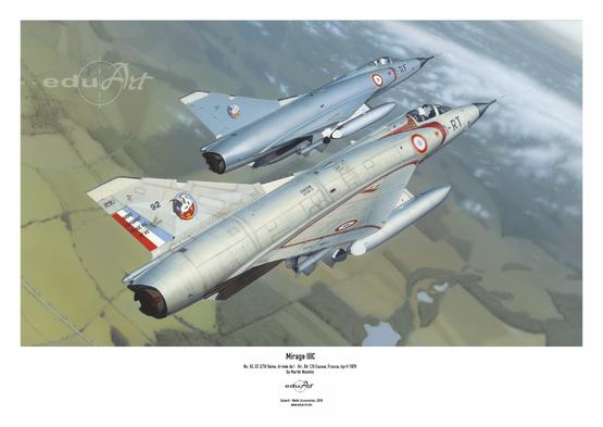 Mirage III C 