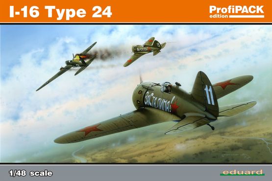 I-16 type 24 1/48 