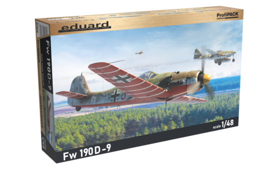 Fw 190D-9 1/48  - 1