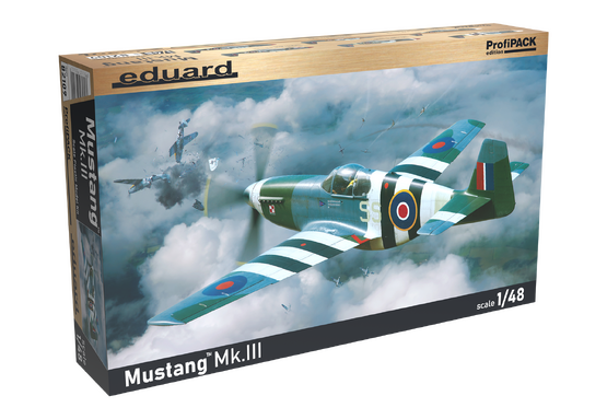 Mustang Mk.III 1/48  - 1