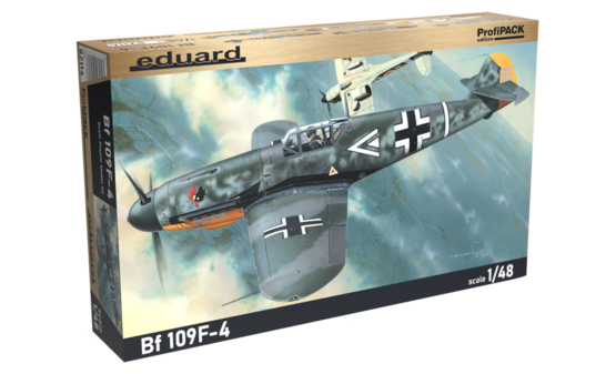 Bf 109F-4 1/48  - 1