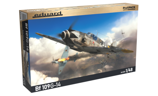 Bf 109G-14 1/48  - 1