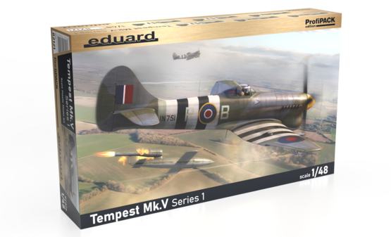 Tempest Mk.V series 1 1/48  - 1