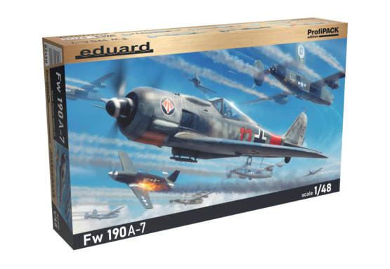 Fw 190A-7 1/48  - 1