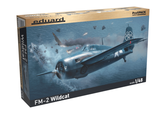 FM-2 Wildcat 1/48  - 1