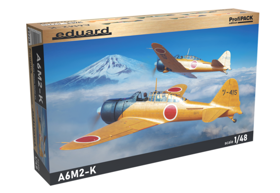 A6M2-K 1/48  - 1