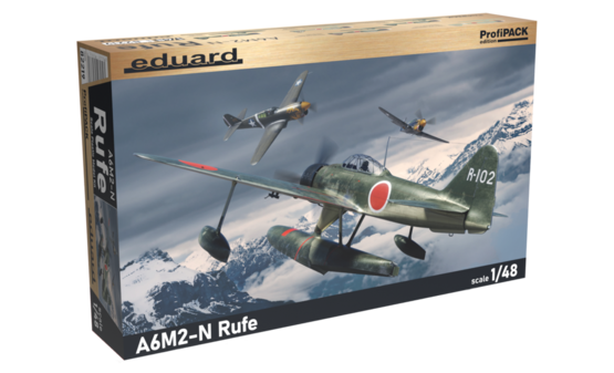 A6M2-N Rufe 1/48  - 1