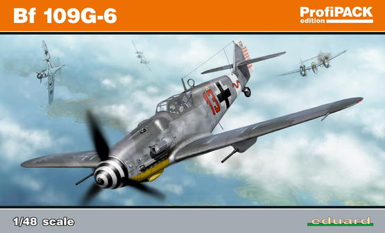 Bf 109G-6 1/48 