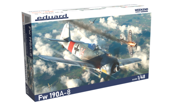 Fw 190A-8 1/48  - 1