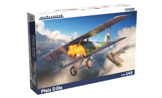 Pfalz D.IIIa 1/48  - 1