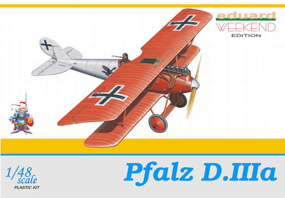 Pfalz D.IIIa 1/48 