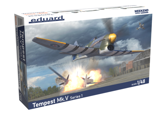 Tempest Mk.V série 1 1/48  - 1