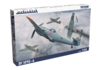 Bf 109E-4 1/48 - 1/2