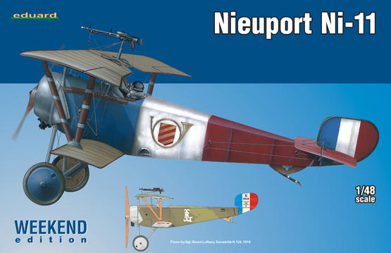 Nieuport Ni-11 1/48 