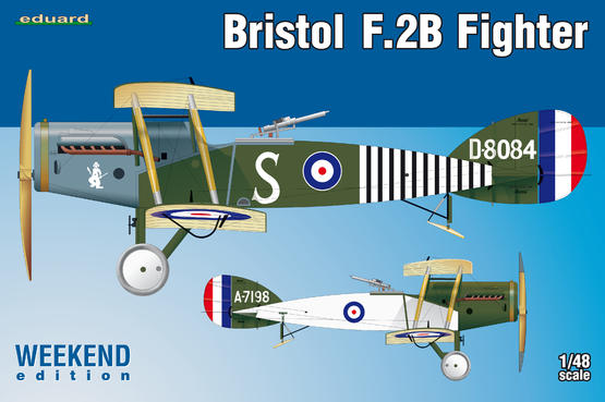 Bristol F.2B Fighter 1/48 