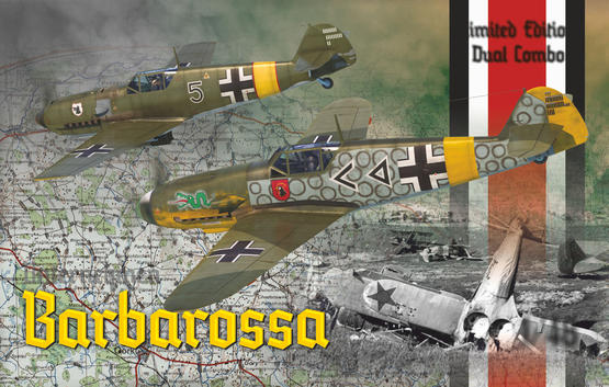 Barbarossa 1/48 