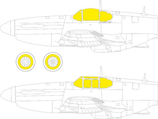 P-51B/C 1/72 