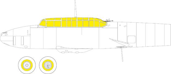 Bf 110G-2 1/72 