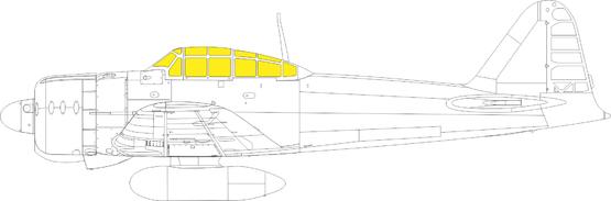 A6M2 TFace 1/48 