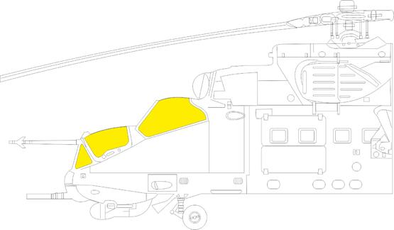 Mi-35M TFace 1/48 