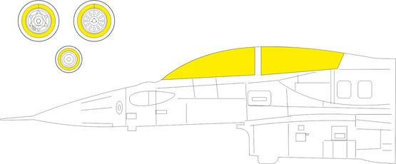 F-16D Block 30/40/50 TFace 1/48 