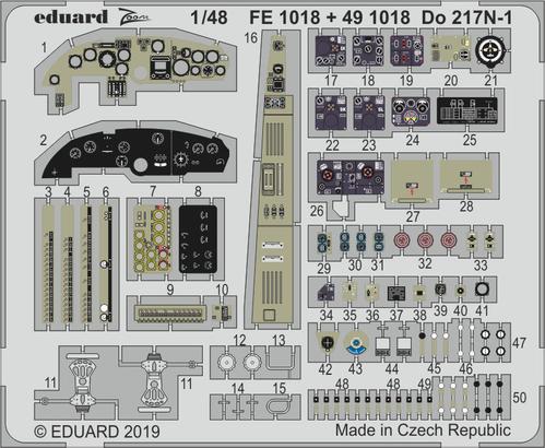 Do 217N-1 1/48  - 1