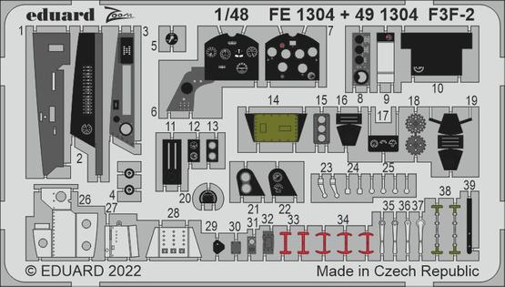 F3F-2 1/48  - 1