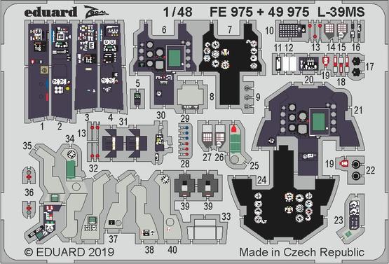 L-39MS 1/48  - 1