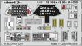 F-100D interior 1/48 - 1/2