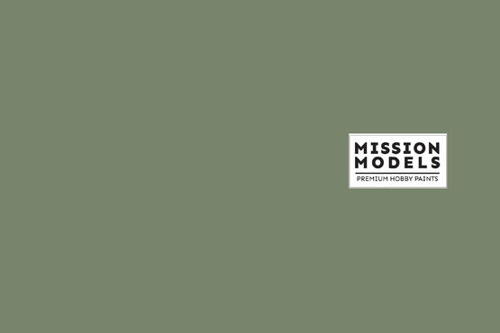 Mission Models Paint - J3 Hai-Iro Lt Grey Japanese Zero Grey 30ml 